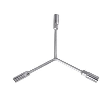 MAXPOWER 三叉套筒扳手，M40169 8-10-12 售卖规格：1把