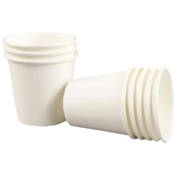 百盈塑料 一次性杯子，60ml 试吃，小纯白色/花纹图案随机发，1000个/箱 单位：箱 售卖规格：1箱