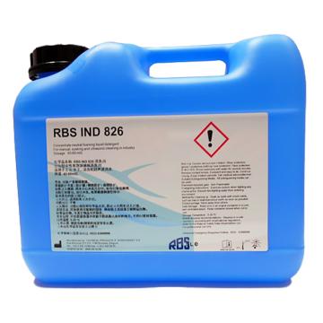CNW RBS 实验室中性浓缩型清洗剂，手洗型 5L，CFEQ-4-300021-5000 售卖规格：1瓶