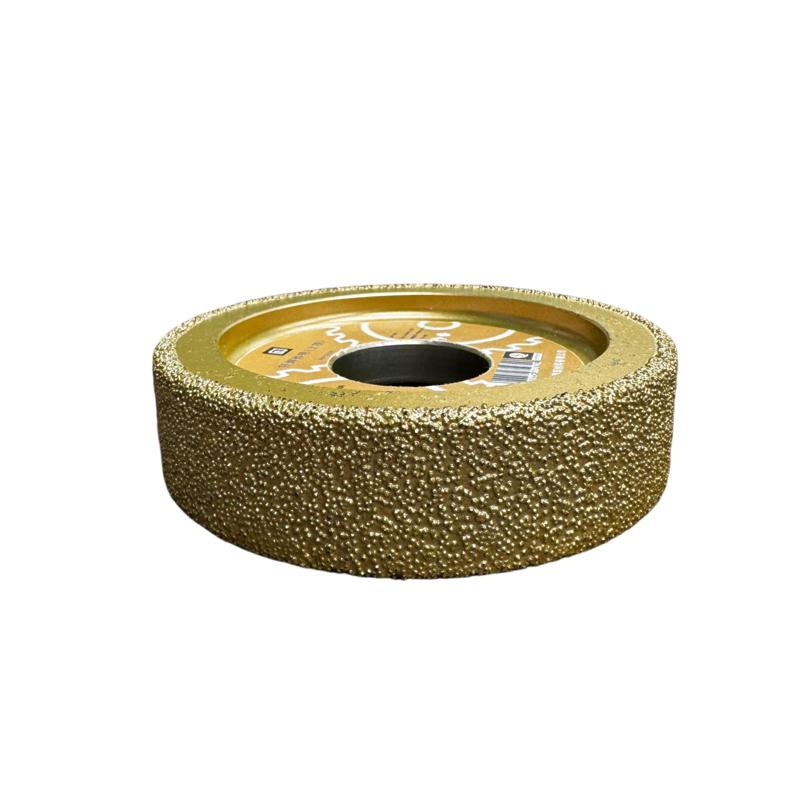 轨距 钎焊砂轮(上颚)，HPWEB 100*25*32 售卖规格：1片