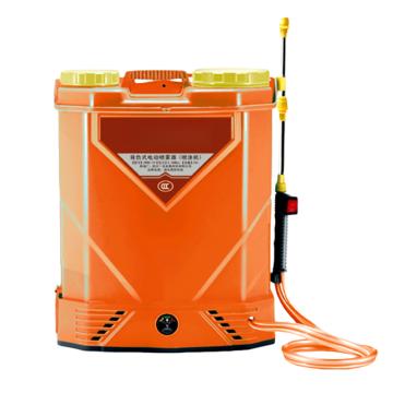 美泰锐思 喷雾器(喷涂机) ，20L 橙色 【电池】锂16Ah 配送：充电器、护目镜、防护服，DC-GVPWQC01 售卖规格：1台