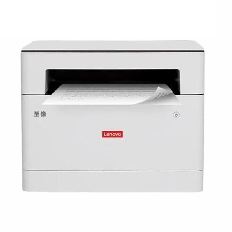 联想/Lenovo 激光打印机，M280W /黑白激光/26页每分钟/USB连接/办公商用家用/打印复印扫描多功能一体机 售卖规格：1台