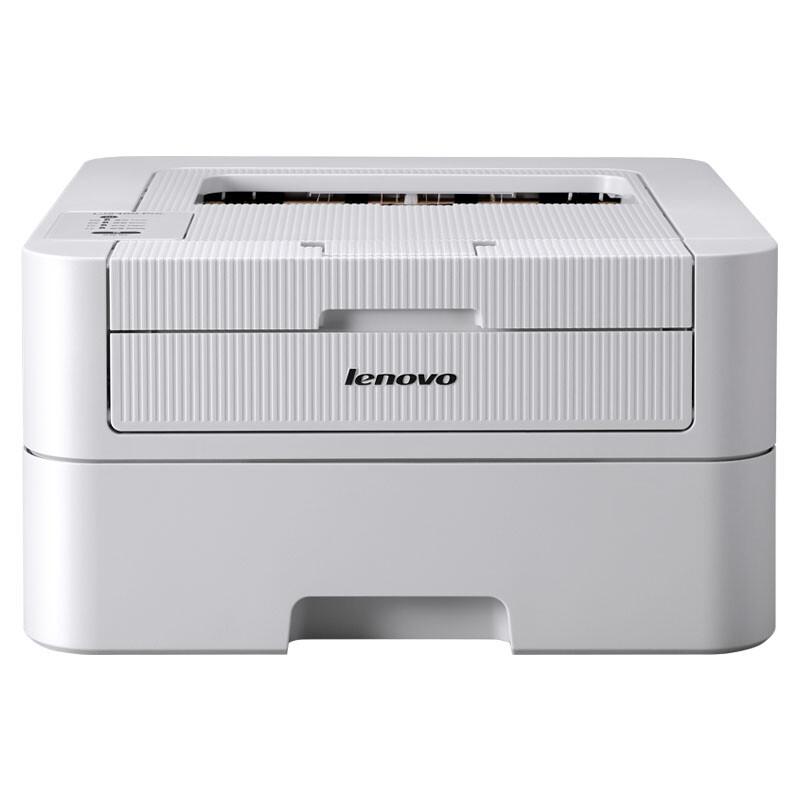 联想/Lenovo 激光打印机，LJ2400 Pro /黑白激光/28页每分钟/USB连接/小型商用办公 售卖规格：1台