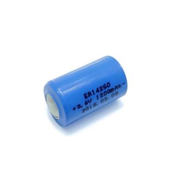 施耐德 鋰氬電池，ER14250S 3.6V售賣(mài)單位：個(gè)