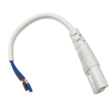 佛山照明/FSL LED T5支架灯电源线，适配WT5-4-A111/B 售卖规格：1根