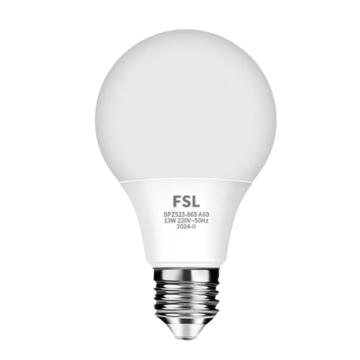 佛山照明/FSL LED球泡，超炫三代-13W-黄光 A60，E27，3000K 售卖规格：1支