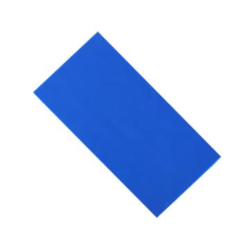 凱固達(dá) 藍(lán)色尼龍板，KGDXSBC0343 1米×2米×12mm 售賣規(guī)格：1張