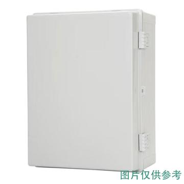 倍港 塑料防水配電箱，SIN-AG-403017 400*300*170mm 售賣規(guī)格：1箱