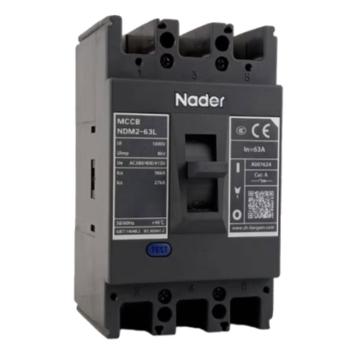 良信电器/Nader 塑壳断路器，NDM2-400M/3300 315A. 售卖规格：1只