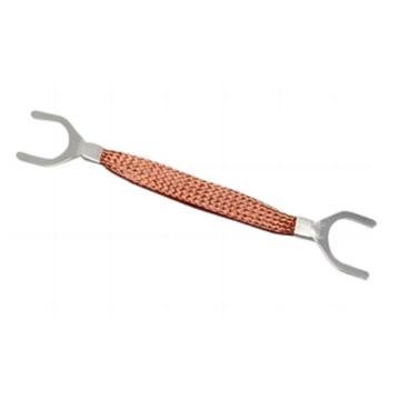 橋防 U型跨接線，10平方，叉口直徑10mm，150mm 售賣規(guī)格：1條