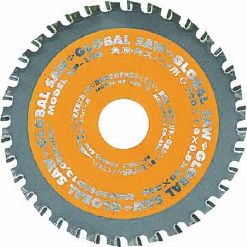 摩托雪 角波角斯潘用全球锯，KP125 售卖规格：1个