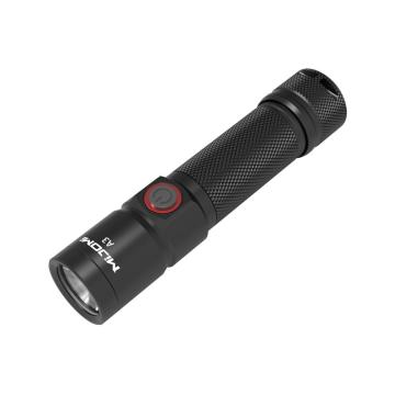 MIJOMI 紧凑型充电手电筒，A3 售卖规格：1个