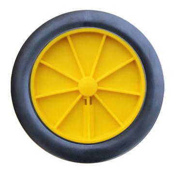 白云清潔 保潔清潔推車輪，AF08170大后輪8*1.75，徑7.5cm 售賣規(guī)格：1只