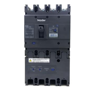 良信 塑壳断路器，NDM3L-250/YV/4300B 250A 售卖规格：1台