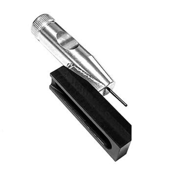 立勤 防刮手頂針套件 長度 56mm，560095 針頭直徑 0.95mm 售賣規(guī)格：1套