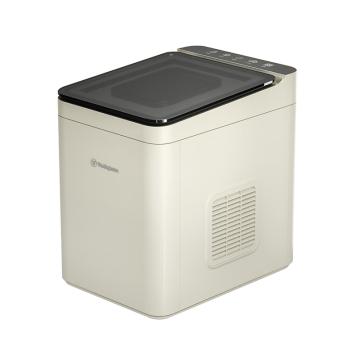 西屋/Westinghouse 制冰机，WH-15A，奶酪白 15kg/天 售卖规格：1台