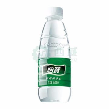 怡宝/C'estbon 怡宝/C'estbon 纯净水，350ml*24瓶 箱装 售卖规格：24瓶/箱，纯净水，350ml*24瓶 售卖规格：24瓶/桶