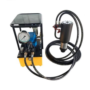 中大機(jī)械 礦用錨索張拉機(jī)具，MQ22-450/63 售賣規(guī)格：1套