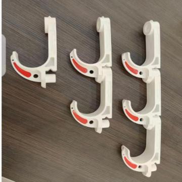 博美 掛鉤，70mm 塑料 售賣單位：個