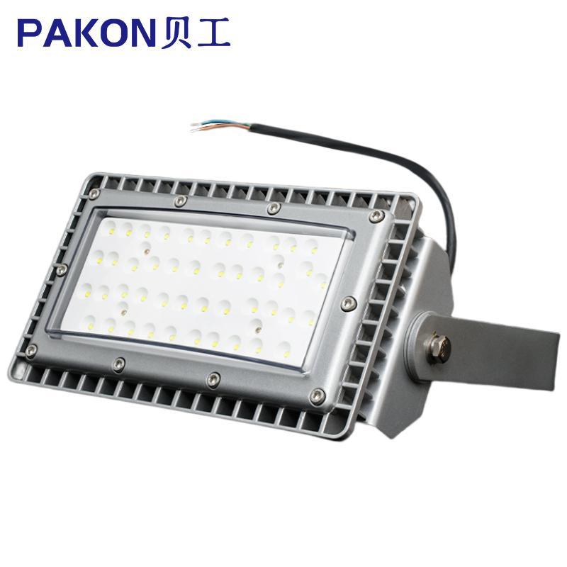 贝工 LED免维护三防投光灯，NPF-NTC9280/80W 售卖规格：1个