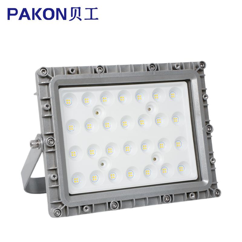 贝工 LED免维护三防投光灯，NPF-NTC9824/40W 售卖规格：1个