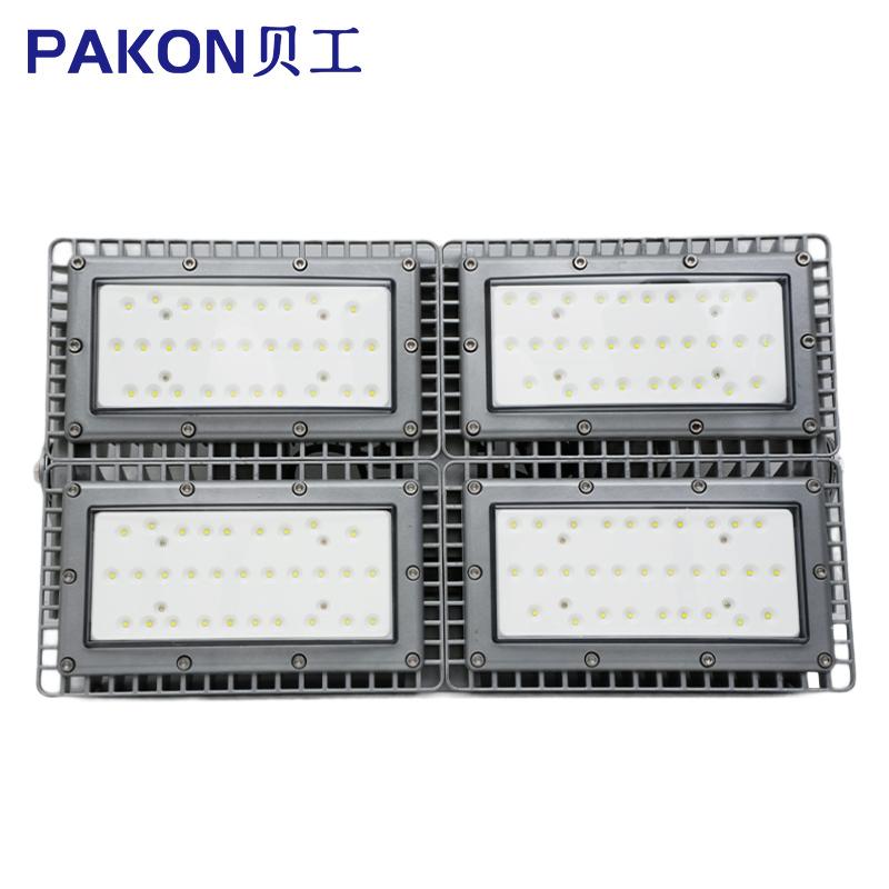 贝工 LED免维护三防投光灯，NPF-NTC9280/400W 售卖规格：1个