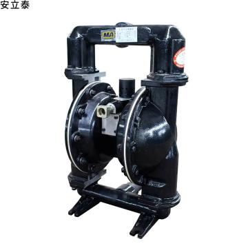 安立泰 矿用自动隔膜泵，BQG620/0.2Z 0.2Mpa 620L/min 证书标号： CMAC11252123 售卖单位：台