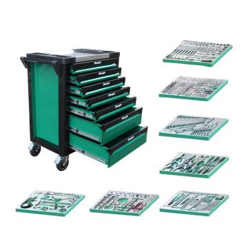 長鹿 396件汽修工具車組套，106412 售賣規(guī)格：1套