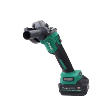 長鹿 工業(yè)級(jí)鋰電角磨機(jī)100mm(21V,4.0Ah），ET.ET0533 售賣規(guī)格：1臺(tái)