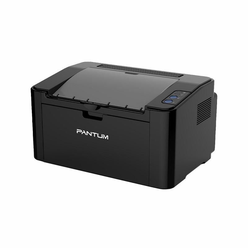 奔图/PANTUM 激光打印机，P2206W标准报 主参数/黑白/20页每分钟/USB+WIFI连接/手动双面 售卖规格：1台