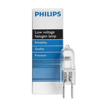 飛利浦/PHILIPS 儀器選件，顯微鏡燈泡 12V 100W 7023 配套金相顯微鏡 Axio Scope.A使用 售賣規(guī)格：1個