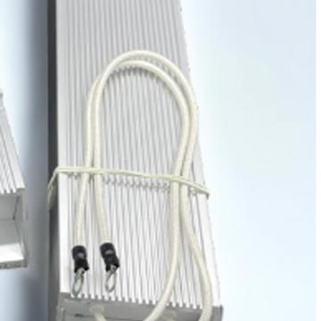 卡威/CareWel 制动电阻，GSY-RXLG8KW-40 40欧姆，8KW长700*50*107 售卖规格：1个