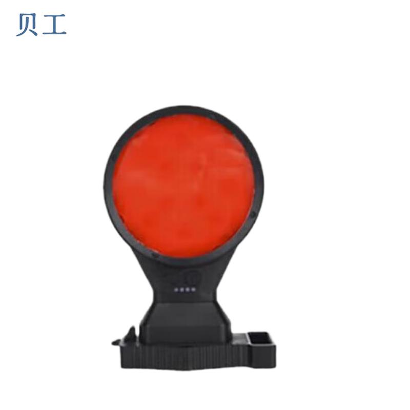 貝工 LED雙面方位燈，NPF4831 2000mAh 3W 紅光 帶磁吸 售賣規(guī)格：1個(gè)