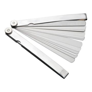 长鹿 塞尺150×14，706204 0.05-1mm 售卖规格：1套