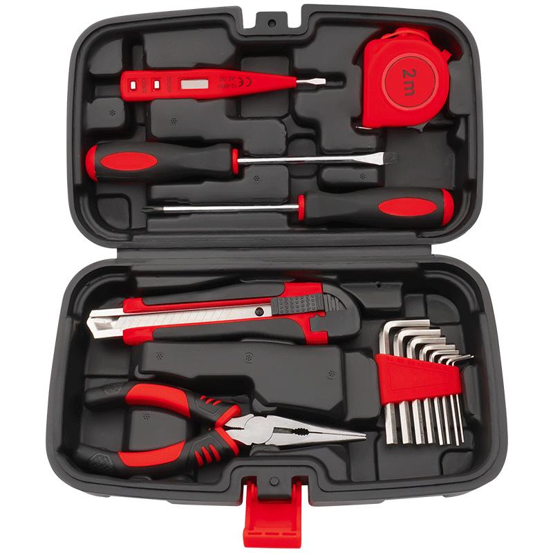 保拉 工具套裝，8062 15件 售賣規(guī)格：1套