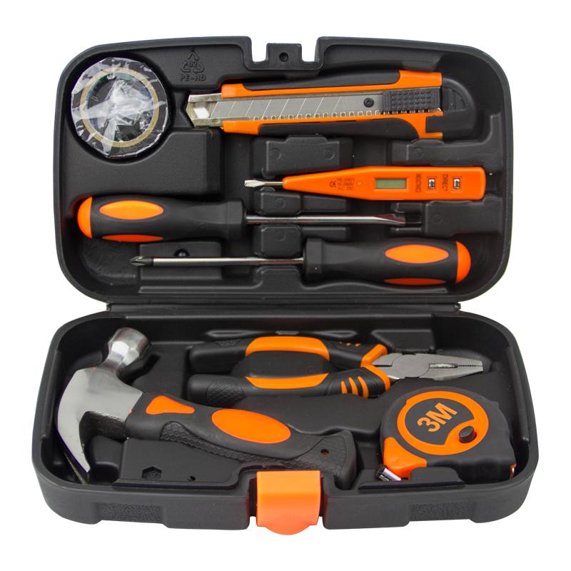 勒塔 工具組合套裝，LT-CS621 9件 售賣規(guī)格：1套