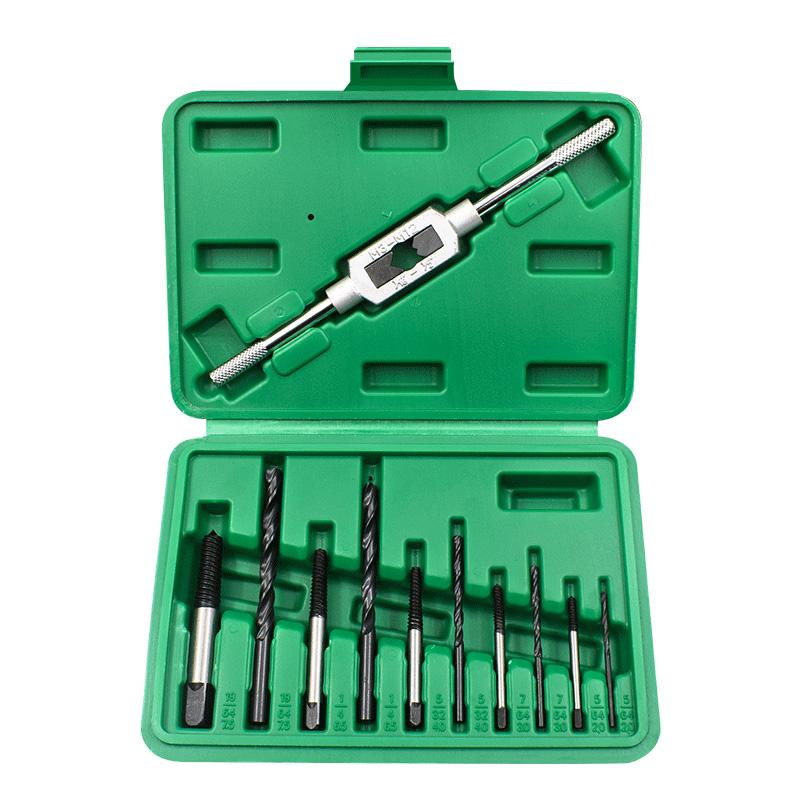 保拉 斷絲取出器套裝，2115 適用3-12mm 售賣規(guī)格：1套