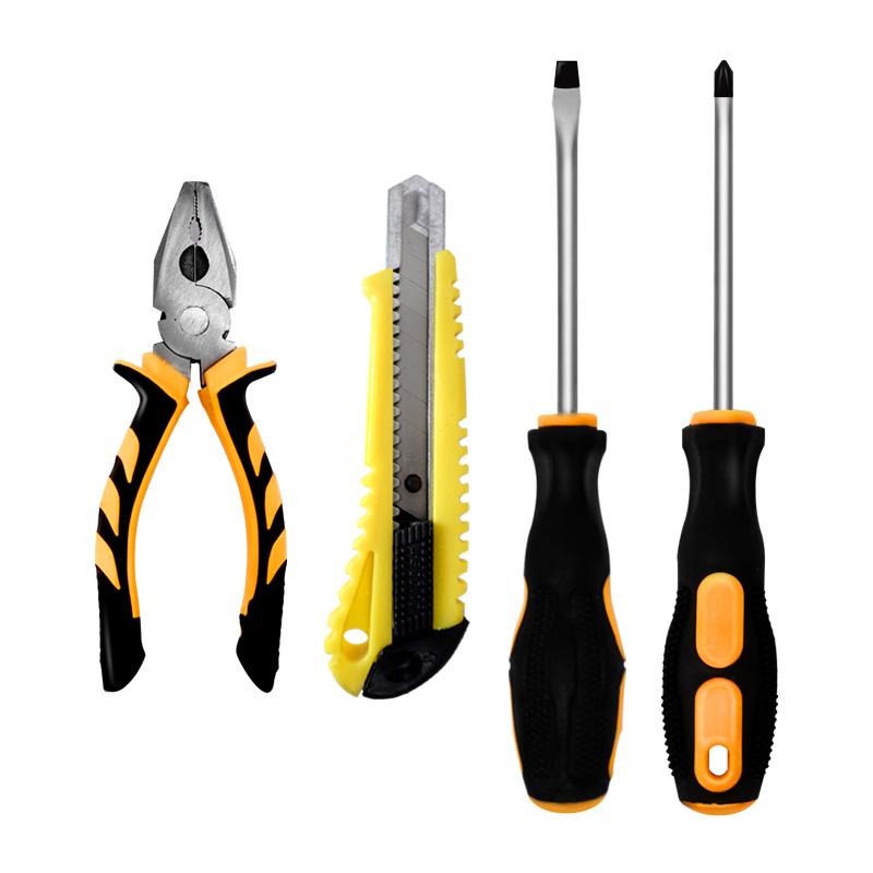 保拉 家用工具套裝，2457 4件 售賣規(guī)格：1套