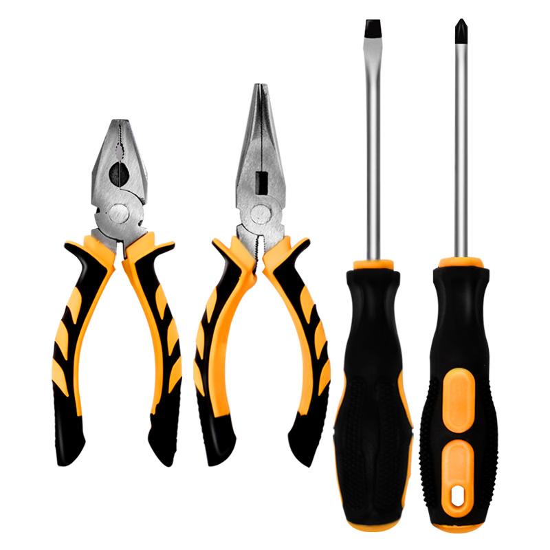 保拉 家用工具套裝，2455 4件 售賣規(guī)格：1套