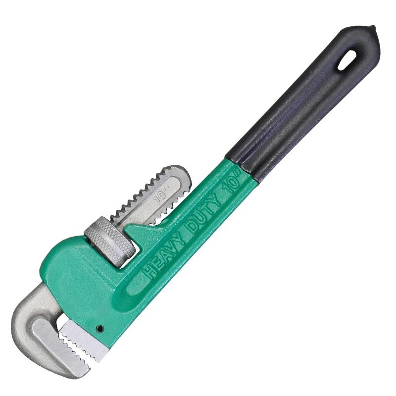 保拉 重型管子钳，6510 10英寸 售卖规格：1把