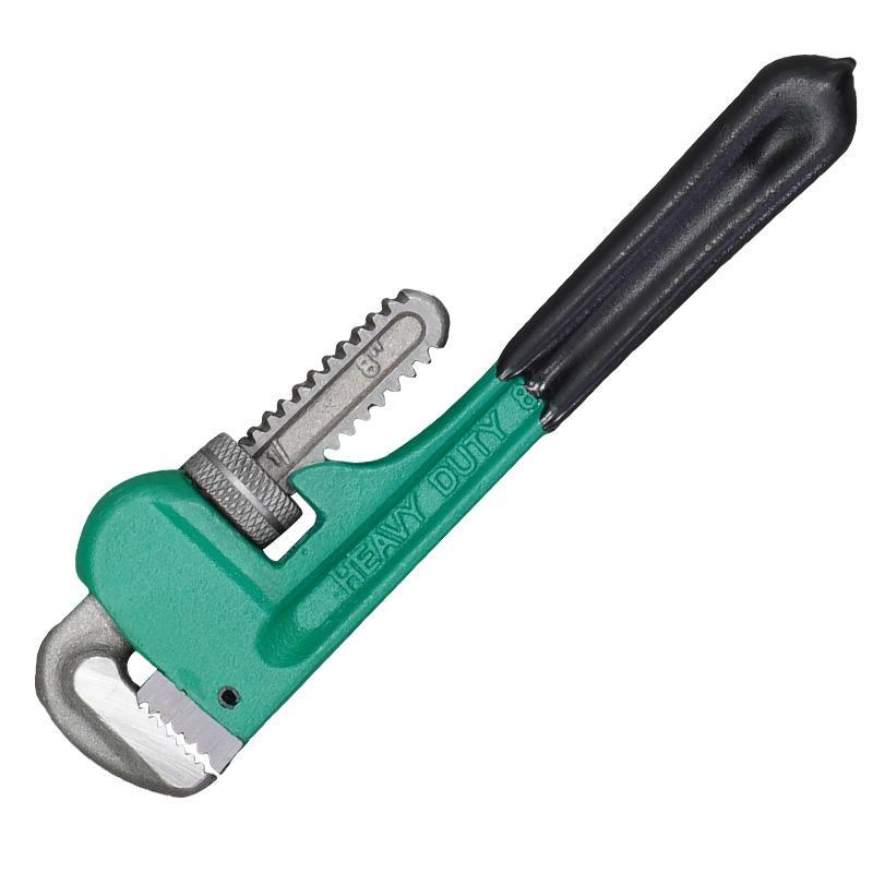 保拉 重型管子钳，6509 8英寸 售卖规格：1把