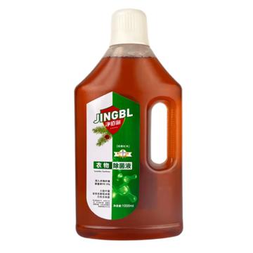 净佰俐 衣物除菌液，06939042722165 1000ml×12瓶 售卖规格：1箱