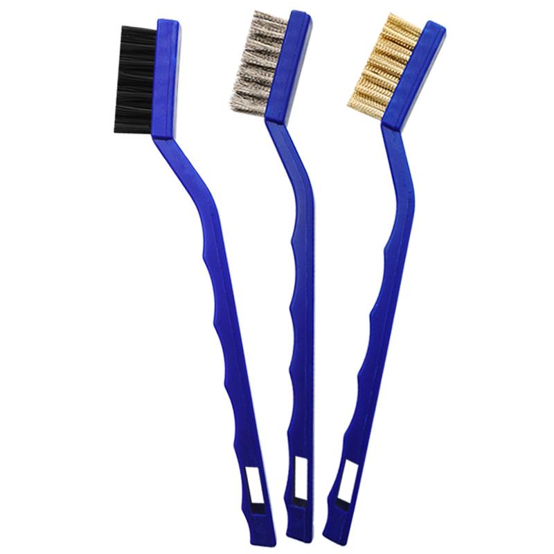 保拉 鋼絲刷套裝，5896 3件套 售賣(mài)規(guī)格：1套