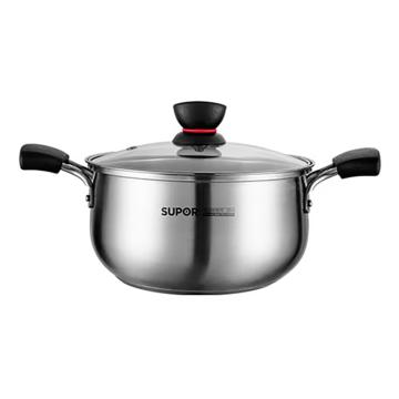 蘇泊爾/SUPOR 奶鍋 湯鍋，ST22H1 22cm 售賣規(guī)格：1個(gè)