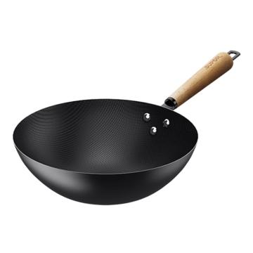 蘇泊爾/SUPOR 炒鍋 老式鐵鍋，VC32RF01 32cm 售賣規(guī)格：1個(gè)