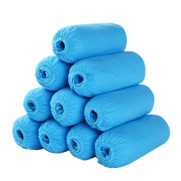 安賽瑞 無紡布鞋套，EA300046 淺藍XS碼 100只裝 售賣規(guī)格：100只/包
