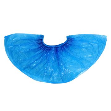 安賽瑞 加大碼塑料鞋套，3G00645 藍色 100只裝 售賣規(guī)格：100只/包