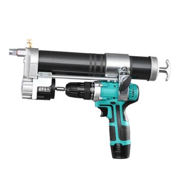 風(fēng)發(fā)科技 電動(dòng)黃油槍?zhuān)琖FDQ04 售賣(mài)規(guī)格：1臺(tái)