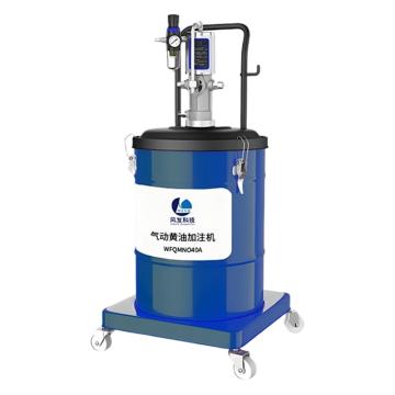 風(fēng)發(fā)科技 氣動(dòng)黃油機(jī)，WFQMNO40A 售賣規(guī)格：1臺(tái)