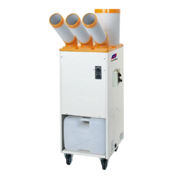 巨跃防爆 防爆空调器（冷风机），BKFR-50 ，额定制冷量5.6KW，无自动摆头 售卖规格：1台